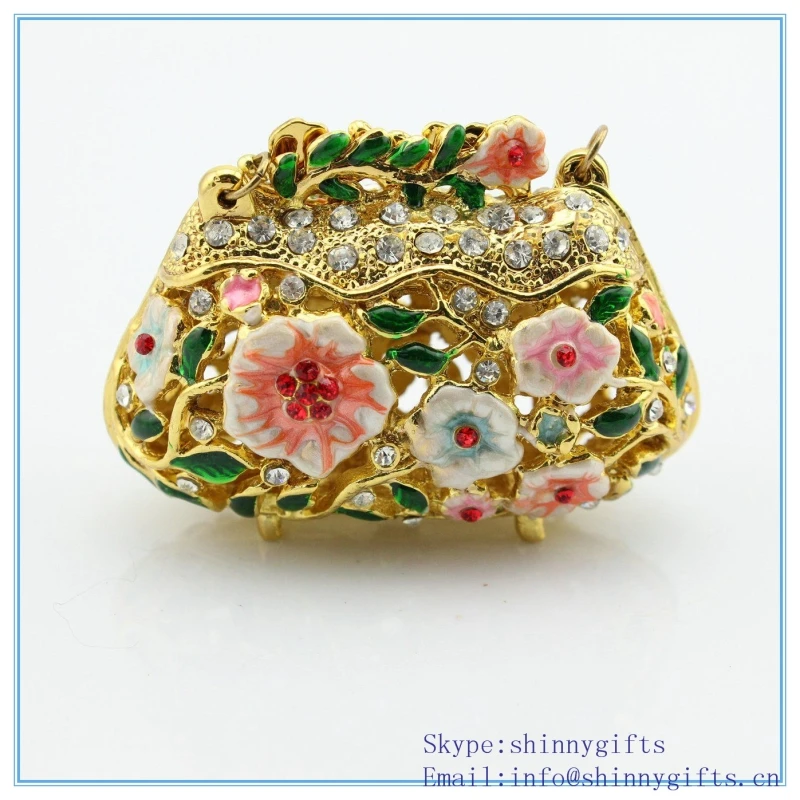 Свадебный подарок эмалированные подарки 100% ручная работа выдолбленная