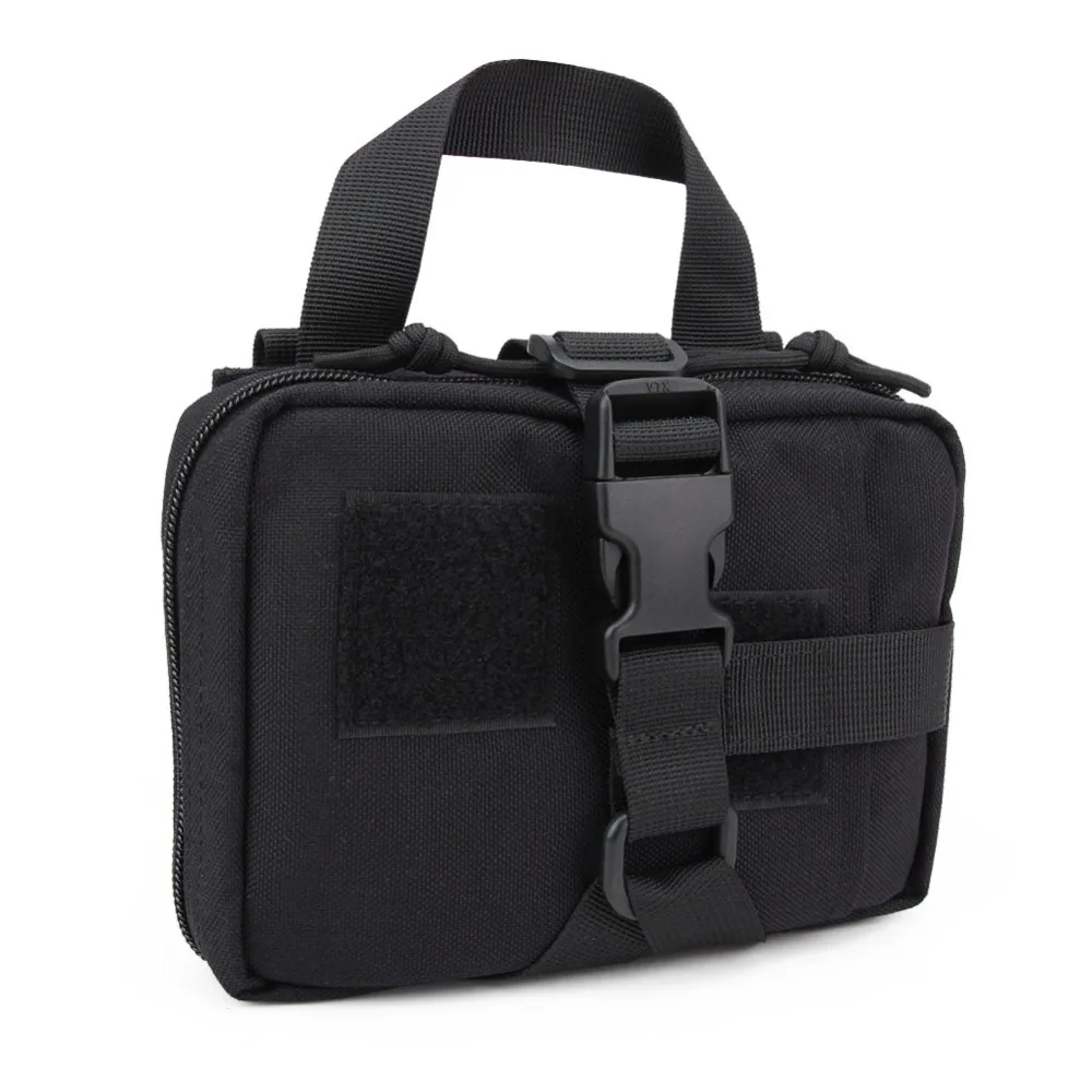 Тактическая Сумка Molle, медицинская сумка, аптечка, сумка EMT, нейлоновая сумка для охоты, путешествий, выживания, кемпинга