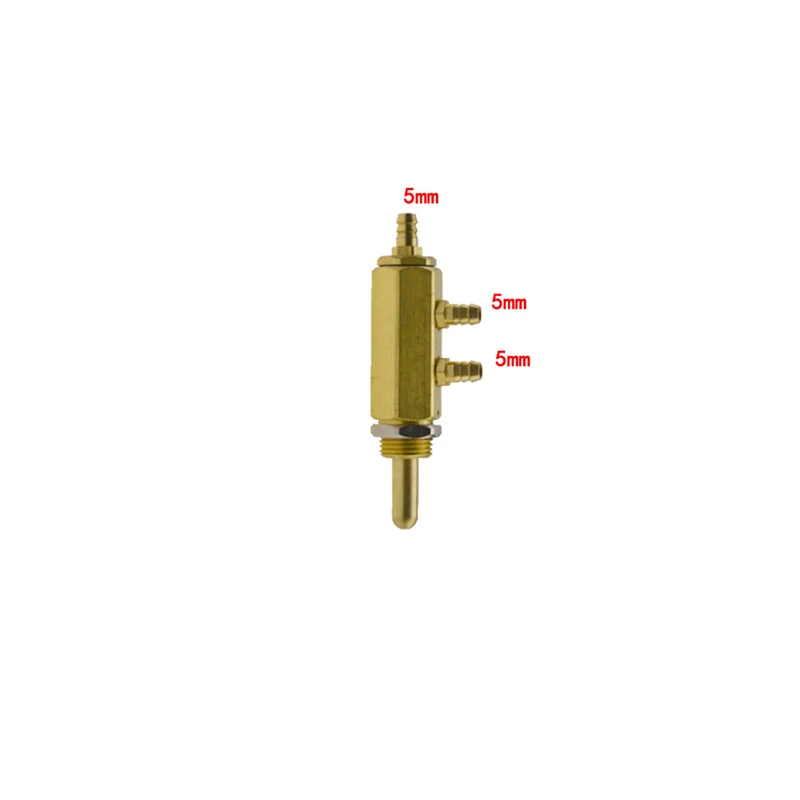 5x5x5MM 2 шт. зубные стопы управление переключатель клапан Multi размеры зубные стул БЛОК запасных Запчасти - Цвет: 5x5x5MM