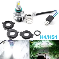 so k h4 led motorcycle headlight bulbs for auto car h7 h4 led h8h11 hb39005 hb49006 h1 h3 9012 socket 6000k motorcycle light