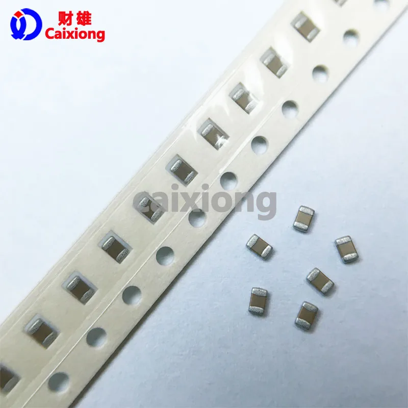 Многослойный керамический конденсатор SMD 200 1nF 1000pF 0805 UF высокое напряжение 0 001 в X7R