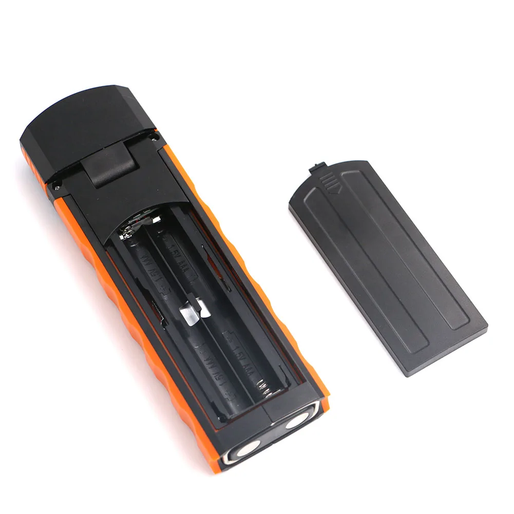 Светодиодный фонарик 2 шт./Лот портативный фонарь аварийный светодиодный + COB для