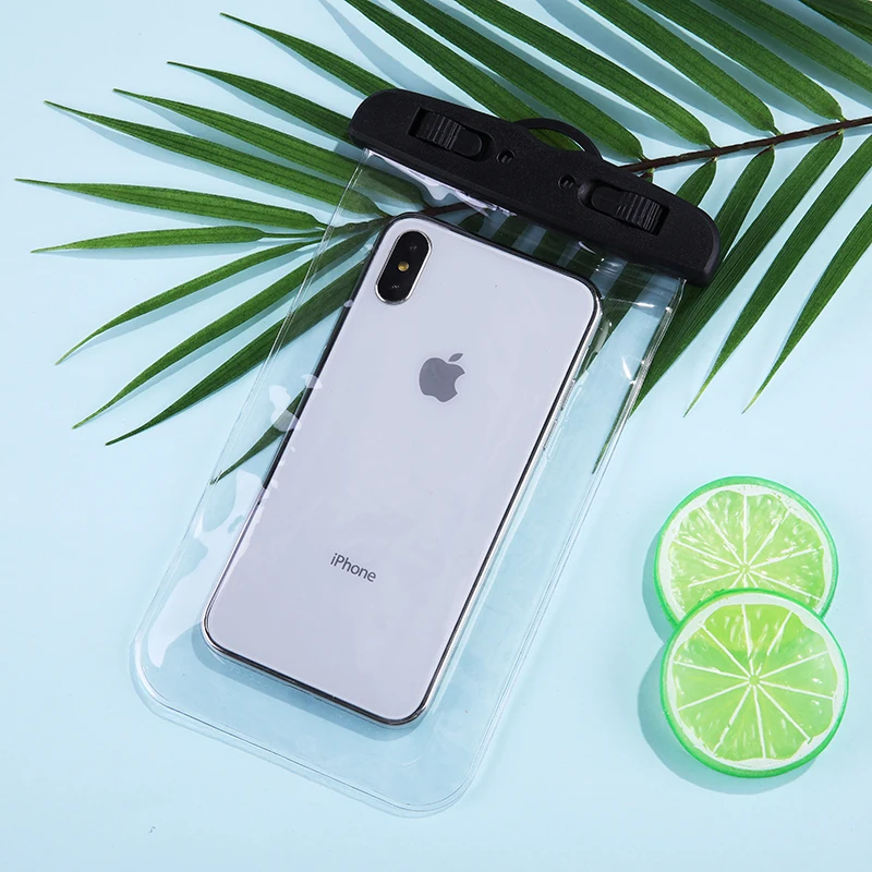 Персональный прозрачный сенсорный экран подвесной вырез для плавания морской