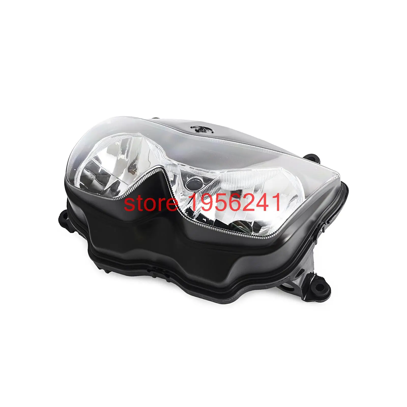 МОТОЦИКЛ ABS пластик Замена фар комплект в сборе для Kawasaki Ninja 650R ER-6F ER6F 2006 2007 2008 ER 6F