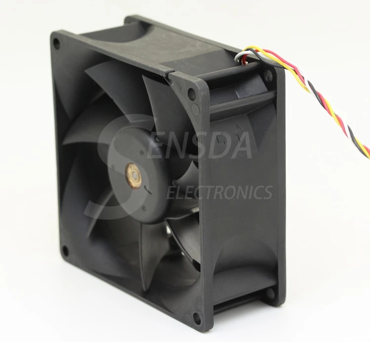 Для компьютера AVC DA09238B24H 018 DC 24V 0.7A 92x92x38 мм инвертор сервера квадратный вентилятор