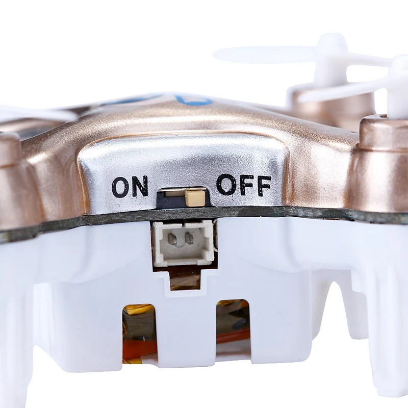 Cheerson CX 10W Гул с Камерой hd RC Quadcopter FPV Drone Телефон БЕСПРОВОДНОЙ Пульт Дистанционного