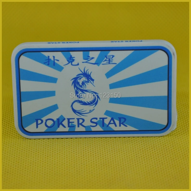 

PK-2000-5 Sample Order, Poker Chip in Rectangle, 5pcs/lot, 5 different chips, free shipping