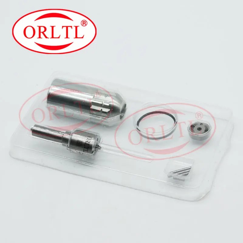 

ORLTL Diesel Nozzle DLLA158P834 Valve Plate Common Rail Kits For HINO/FIAT 5220 5223 5224 5225 5226 522 23670E0341 5239101242B