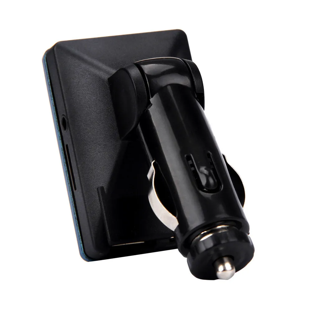 CARPRIE ЖК-дисплей Автомобильный комплект MP3 Bluetooth fm-передатчик с Hands-Free встроенный S6 BT USB зарядное устройство Полная частота TJ