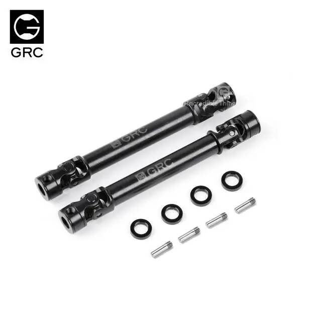 GRC MST CFX металлический приводной вал CVD 85-120 мм JIMNY rc car GAX0131G | Игрушки и хобби