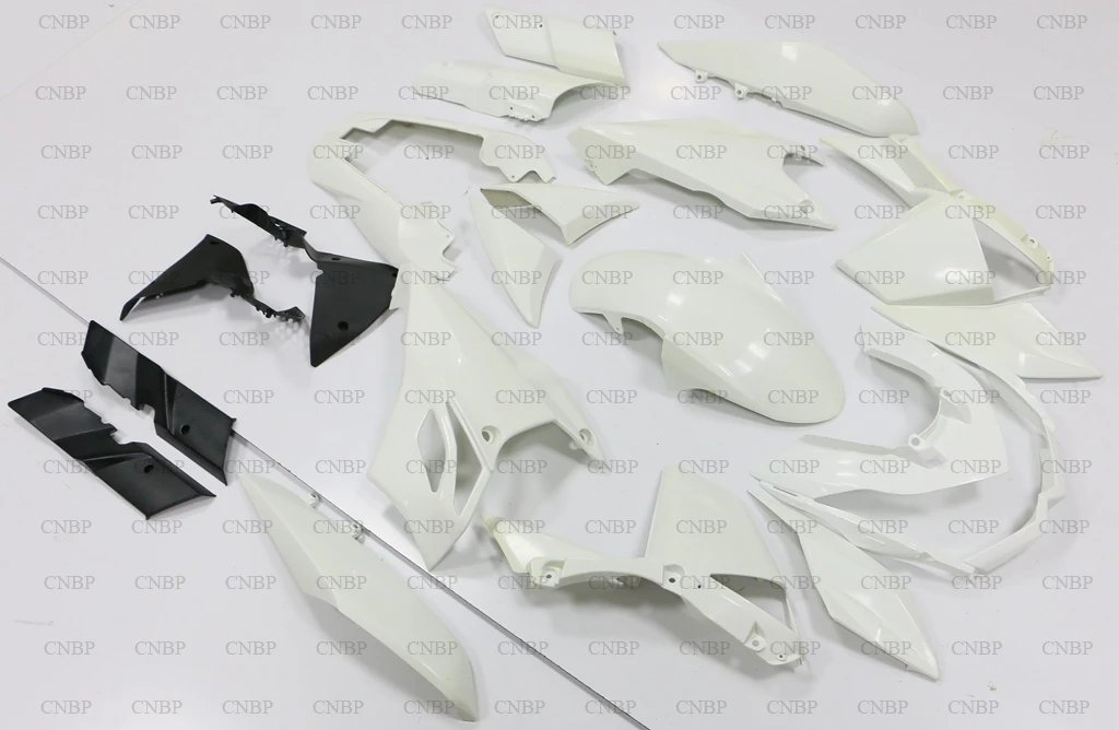 UNPAINTED fairing Для Kawasaki Z1000 10 11 набор для всего тела для Kawasaki Z1000 2010-2013 STREET EDITION зелено-черные Обтекатели Z 1000 2013 обтекатели - Цвет: UNPAINTED fairing