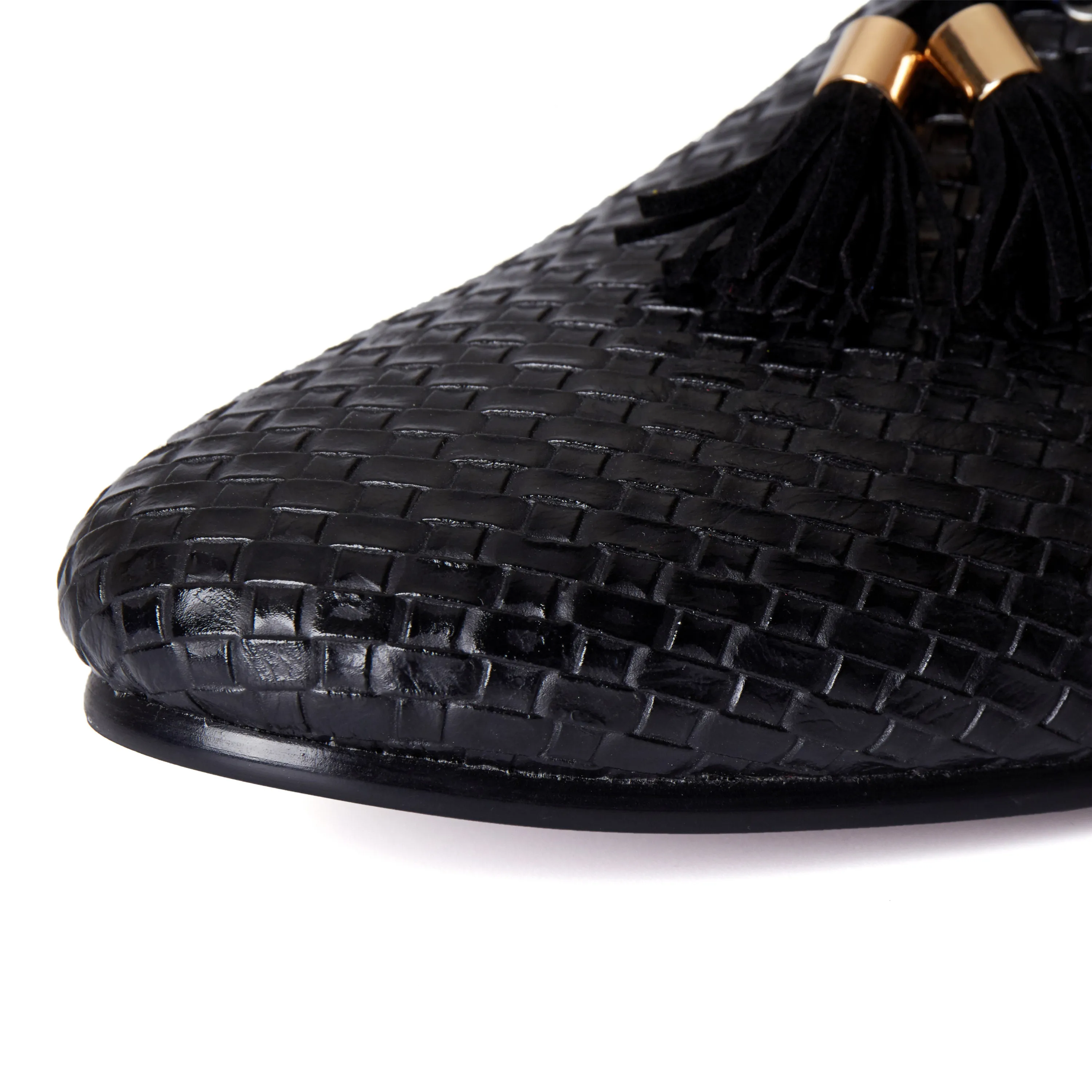 Мужские мокасины без шнуровки размеры 6 14|slip on|slip on menslip men shoes |