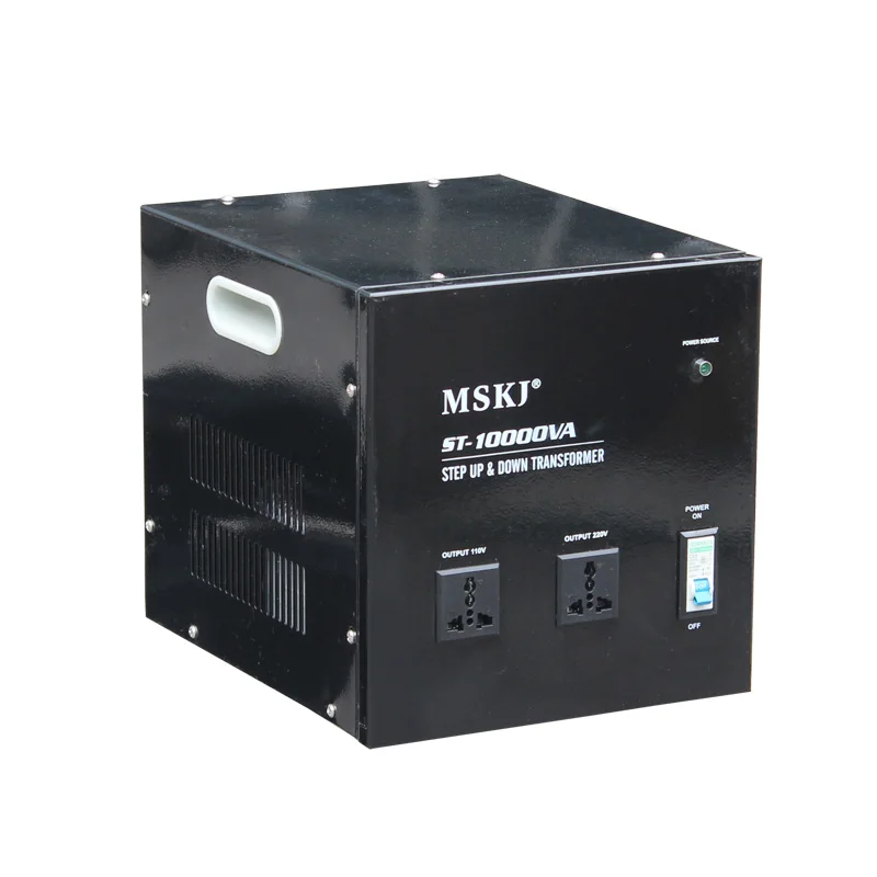 ST-10000 110 v-220 v преобразователь/трансформатор повышающий/вниз 10000W 110-220V трансформатор