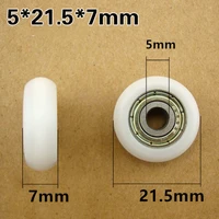 nylon plastic bag engraving 3 d printing rubber roller bearings are of spherical arc ball diameter 5 diameter 21 5