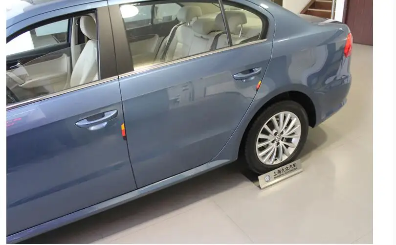 4 шт. автомобильная противоударная полоса защита бампера дверная для Mercedes Benz W203