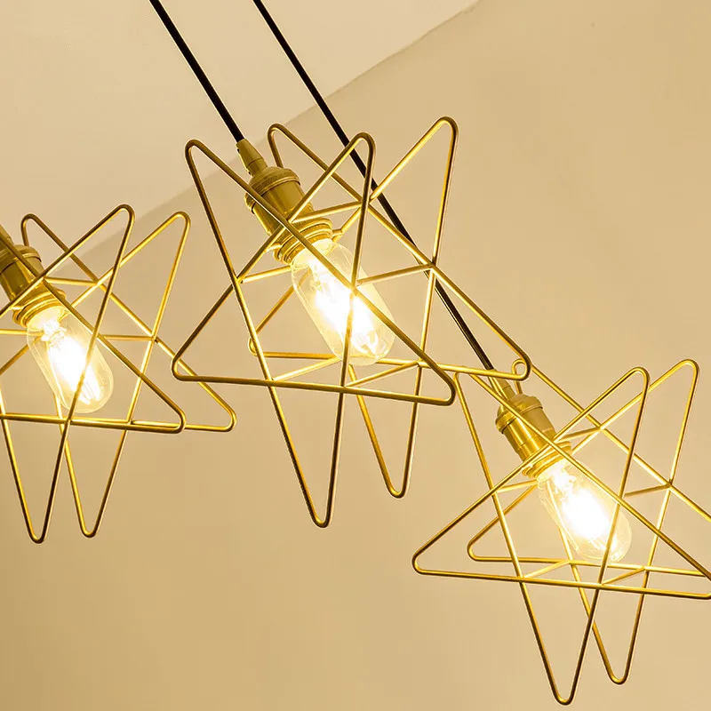 Современная Потолочная люстра для гостиной спальни ресторана бара дома лампы и