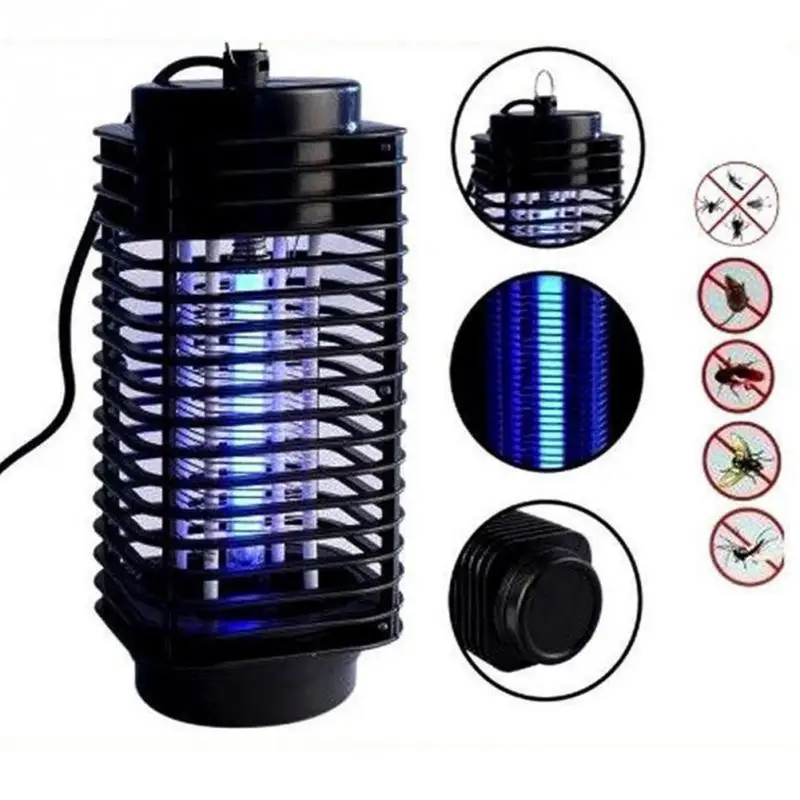 Bug Zapper Mosquito Insect Killer Lamp Electric Pest Moth Wasp Fly Control Repeller110V/220V | Дом и сад