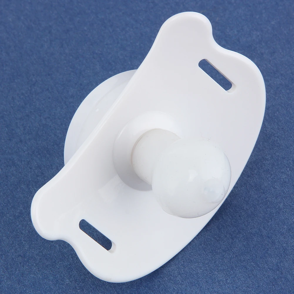 Новый Безопасный термометр пустышка для полости рта детские термометры уход за