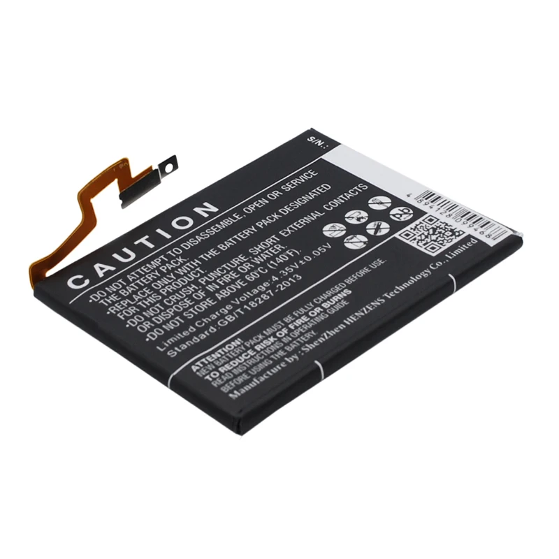 Аккумулятор Cameron Sino 3400mah для BLACKBERRY Passport 4G Q30 SQW100 1 3 Windermere bat 58107 003|Аккумуляторы