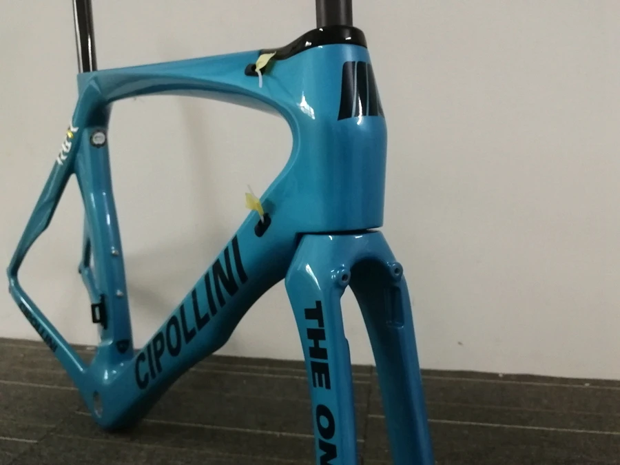 2018 NEW RB1K the one T1100 3k 1k UD NK1K carbon road frame bike racing bicycle frameset Di2 mechanical super light fiber | Спорт и