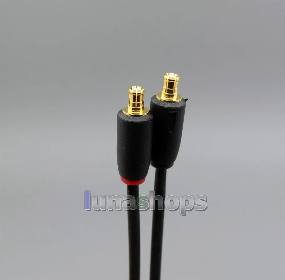 Оригинальный кабель для наушников LN005982 звуковой техники ATH LS50 70 200 300 400 E40 50 HDC313A CKR90