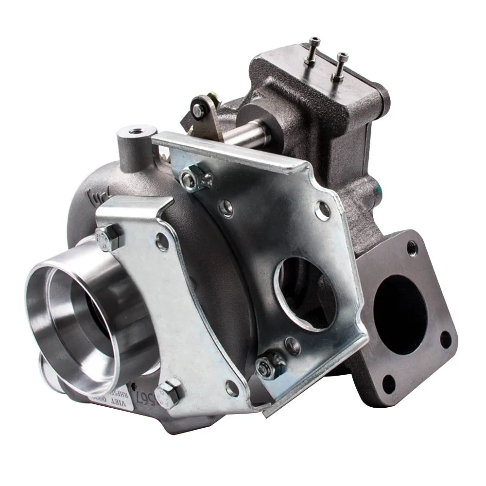 Turbo Зарядное устройство RHF55V VIET для ISUZU NQR NPR GMC 35005.2L VDA40016 HD 75L 5.2L 4HK1 E2N 110KW 150HP