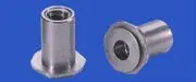 

CSOS-M4-25 concealed-head standoffs, PEM standard,in stock, made in china,stainless steel 303