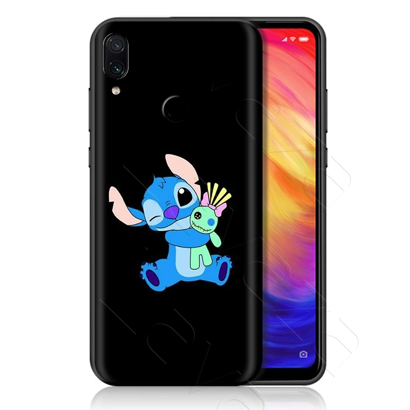 4 Чехол Lavaza с милым рисунком Лило Ститч для Xiaomi Redmi Note 4A 4X5 5A 6 6A 7 S2 Pro Go Prime Plus - Цвет: 4