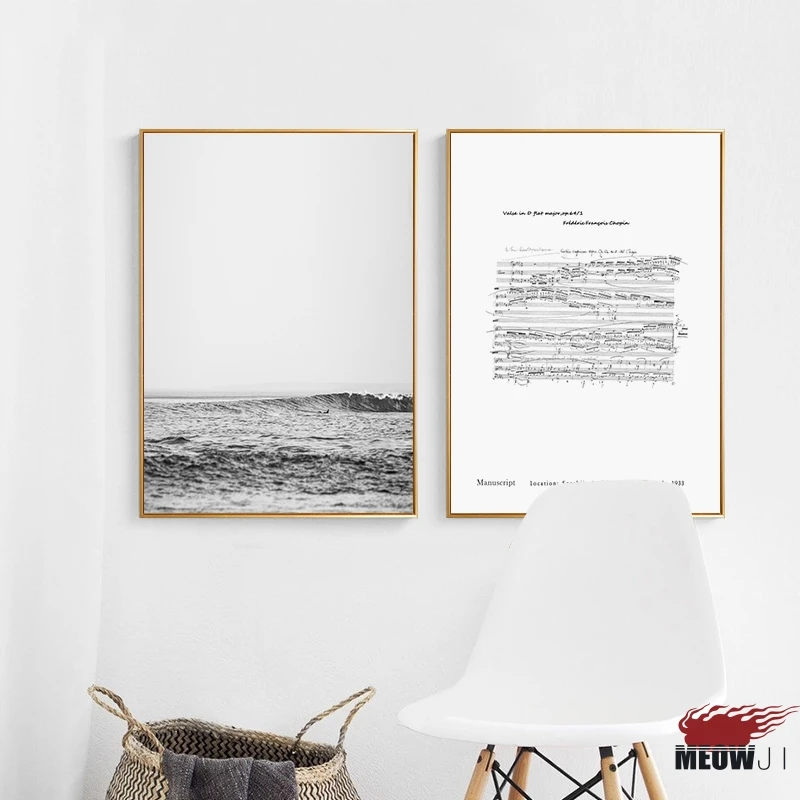 Постеры настенные художественные напечатанные картины на холсте для гостиной