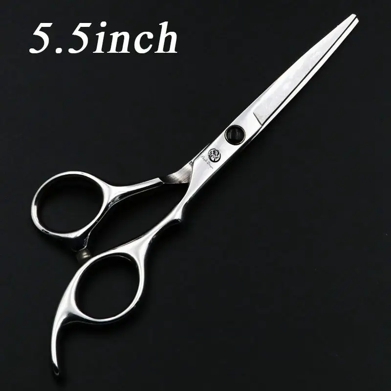 Парикмахерские ножницы фиолетового дракона для стрижки волос 5 ''/5 5''/6