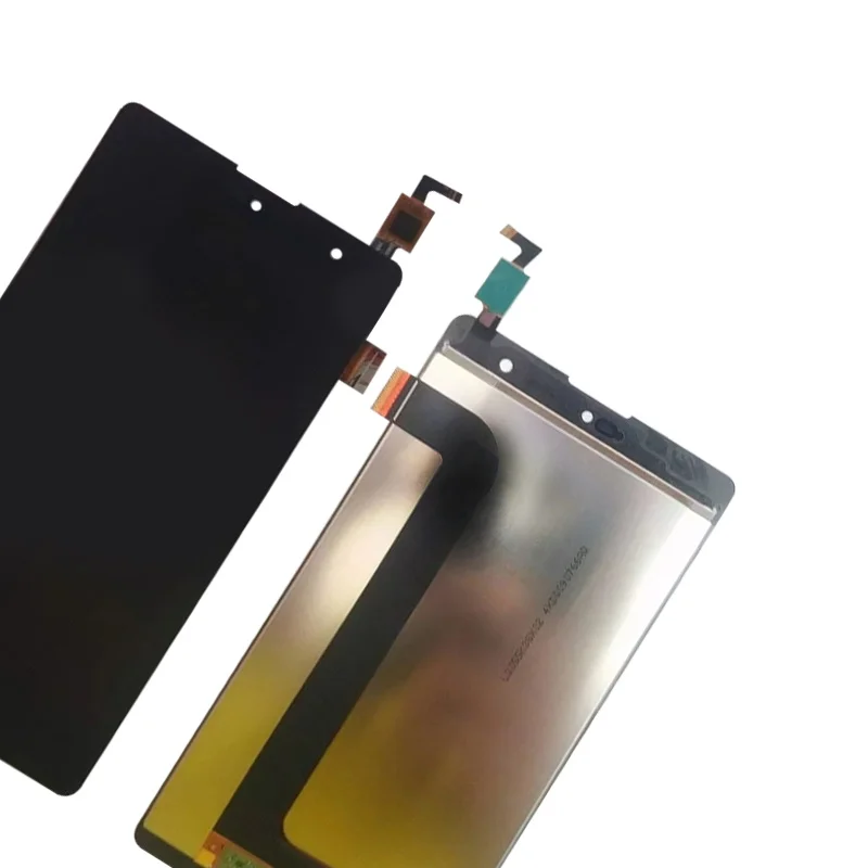 BKparts 5 &quotдля BLU Grand HD G030 G030U ЖК дисплей сенсорный экран полная сборка стекло