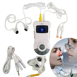 Лазерный bionase для носа, для лечения ринитов синусит Лазерная импульс лечение анти-храп зажим для носа для массажа нефрита, не вызывает аллергии, фильтр сброс боли в спине