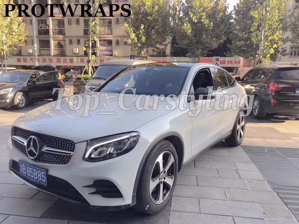 Виниловая пленка Storm серая блестящая покрытие для автомобиля PROT Wrap S низкий клей 3