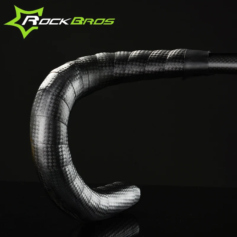 Rockbros велосипед руль лента 2017 pu тур де франс дорожный мотоцикл согнуты ленты про