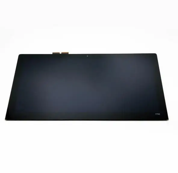 Для LENOVO IDEAPAD Y700-15ISK Y700 серии 15 6 &quotЖК-дисплей сенсорный экран сборка FHD 1920*1080 |