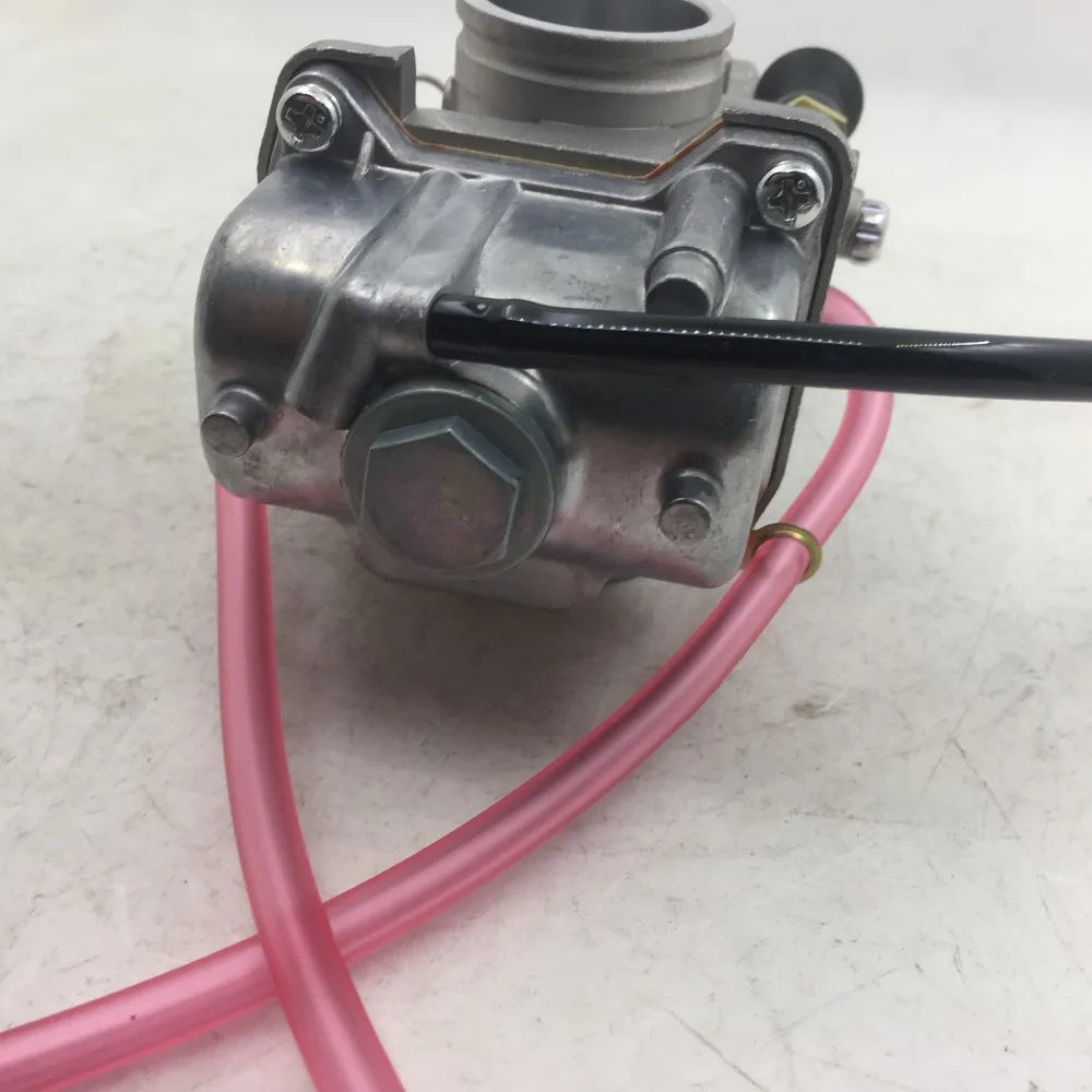 SherryBerg карбюратор TM32 TM 32 мм 32 мм плоский слайд Smoothbore Carb Карбюратор TM32-1 rep. Mikuni хорошее качество carby carburator