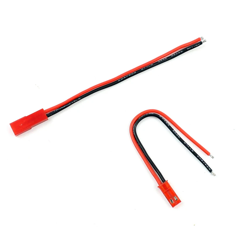 JMT 20AWG мягкий силиконовый провод кабель батареи для DIY Мини FPV гоночный Дрон