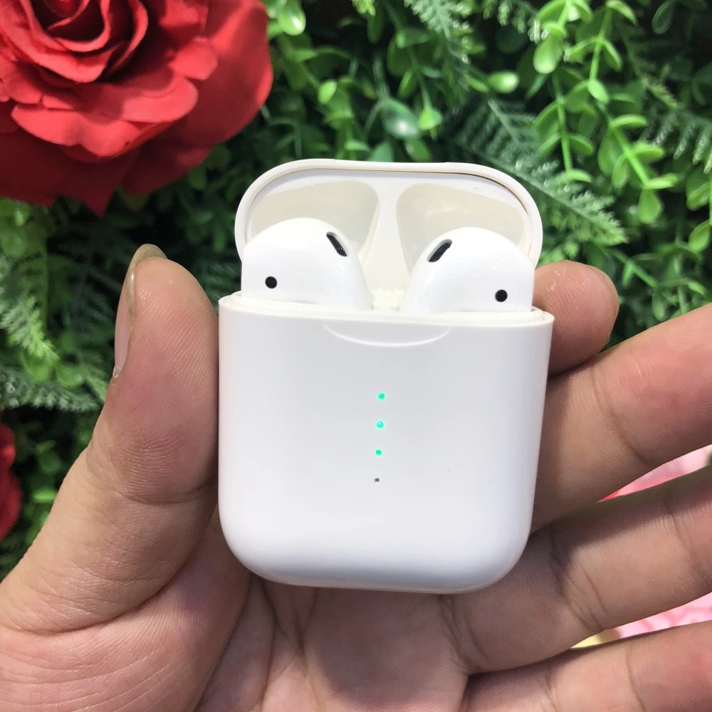 I10 наушники вкладыши tws Bluetooth Беспроводной 5 0 с сенсорным управлением гарнитура