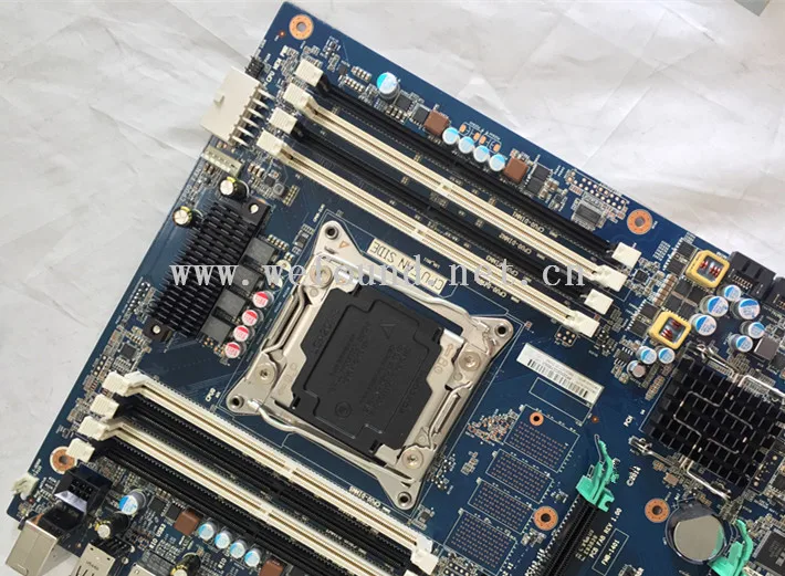 100% рабочая Материнская плата сервера для Z440 X99 710324 001 002 761514 601 полностью
