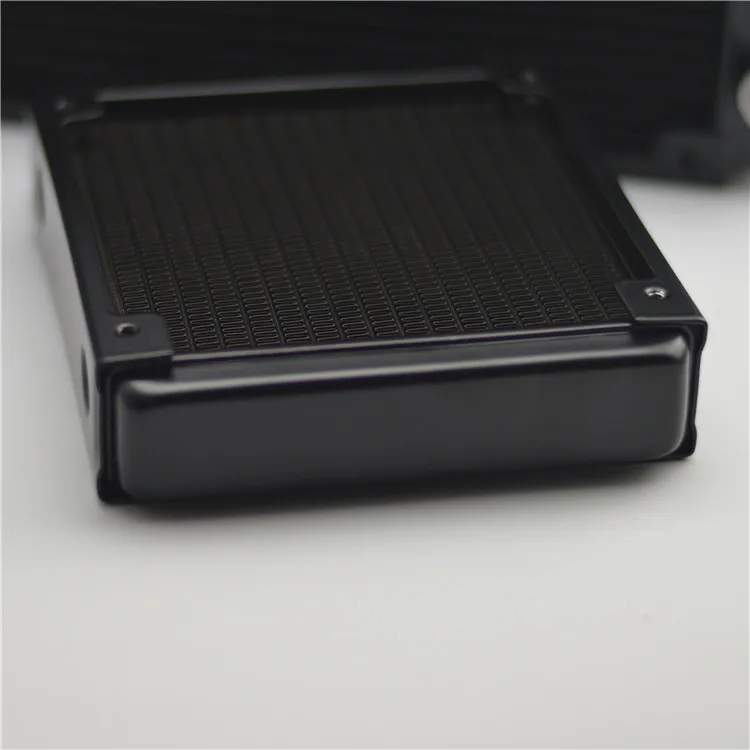 FormulaMod Fm-ззпан 120/240/360 мм алюминиевая трубка медные однорядные радиаторы 30 Толщина