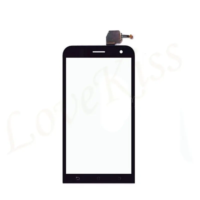 Черная Сенсорная панель 5 0 &quotс дигитайзером для Asus Zenfone 2 Laser ze500кг ZE500KL Z00ED