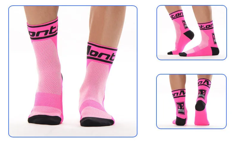 Мужские профессиональные носки для велоспорта на открытом воздухе спортивные