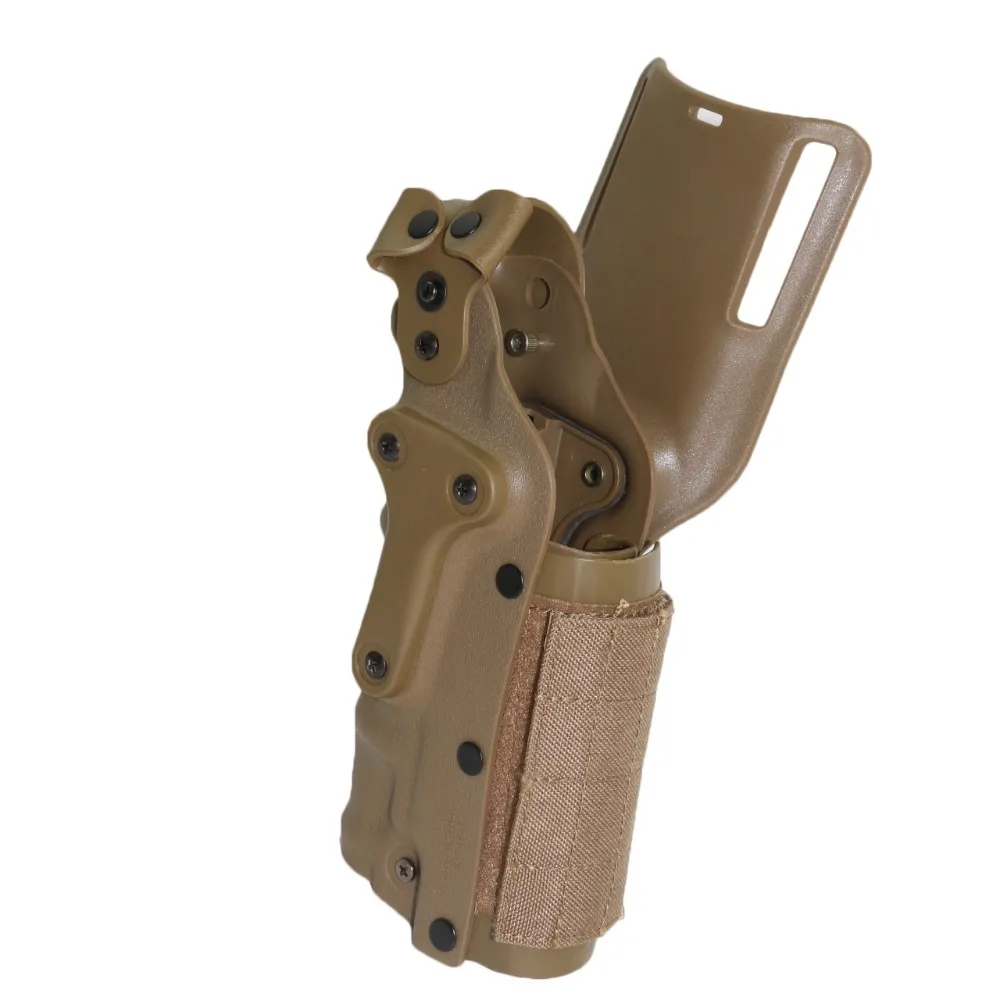 Тактическая левая/правая рука 3280 поясная кобура для пистолета с держателем