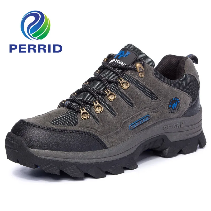 Оригинальные брендовые качественные треккинговые ботинки 47 размеров