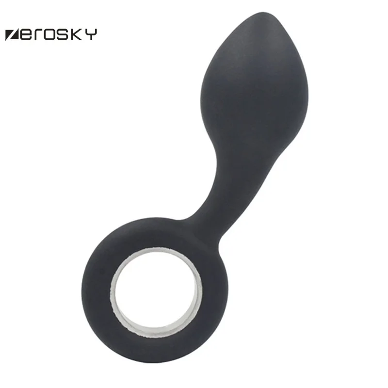 Анальная пробка кольцо для пениса интимные игрушки женщин Buttplug Вагина анальная