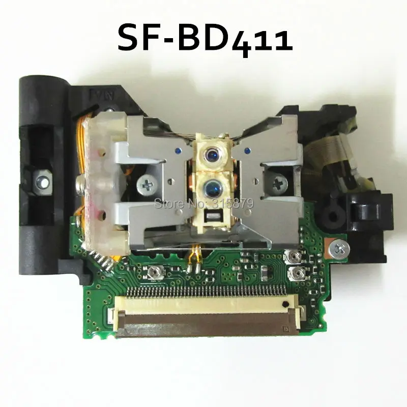 Оригинальная новая искусственная кожа SFBD411 SF BD411PO размытие DVD лазерная деталь|pickup|