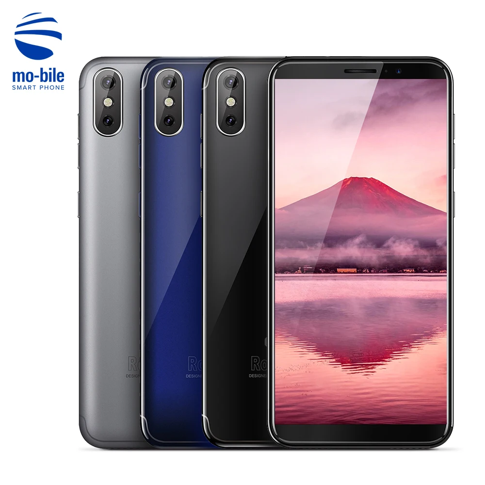 Смартфон Cubot J3 3g 5 0 дюймов Android GO MT6580 четырехъядерный 1 ГБ ОЗУ 16 Гб ПЗУ 8.0MP задняя