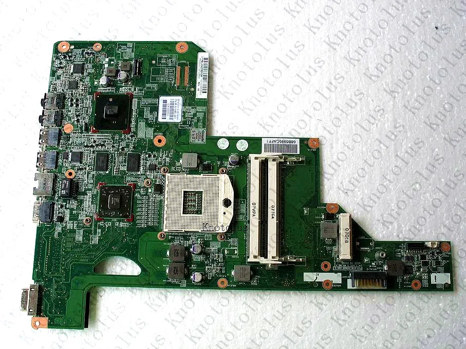 615381-001 для HP g62 g62-b41e0 материнская плата ноутбука HD 5000 DDR3 Бесплатная доставка 100%