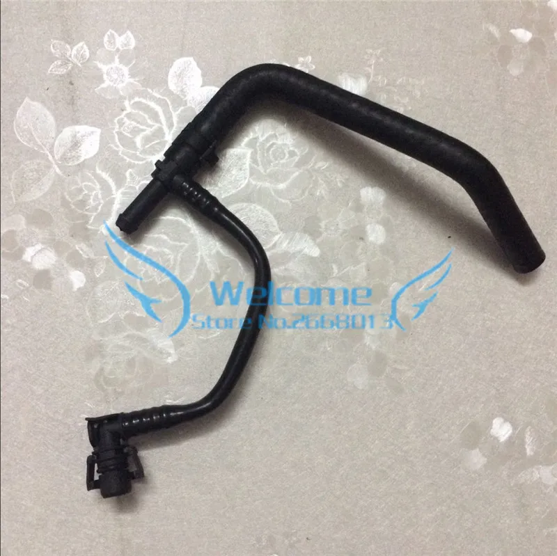 Оригинальный турбонагнетатель обратная труба для воды охлаждающая cruze 1 6 T/1 8 T G3