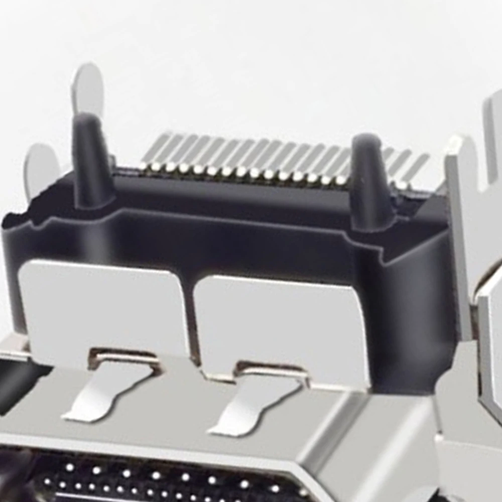 Relefree серебряное гнездо HDMI разъем порт для Microsoft Xbox One тонкая игровая